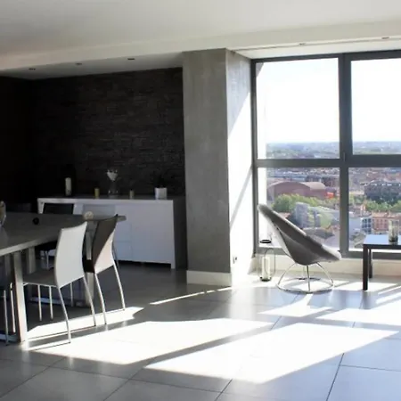Apartment Le 19 - The Luxury Penthouse With Breakfast *
