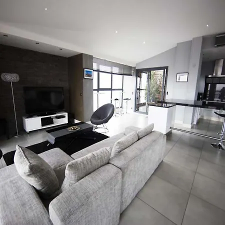 Apartment Le 19 - The Luxury Penthouse With Breakfast Toulouse