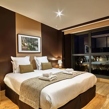 Apartment Le 19 - The Luxury Penthouse With Breakfast