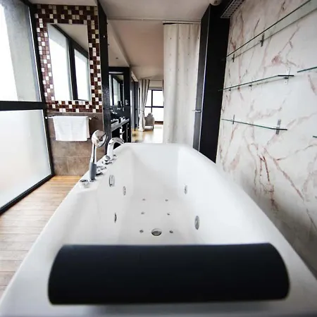 Apartment Le 19 - The Luxury Penthouse With Breakfast *