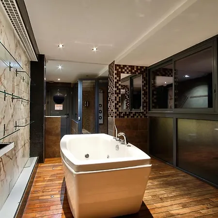 Le 19 - The Luxury Penthouse With Breakfast Apartment Toulouse